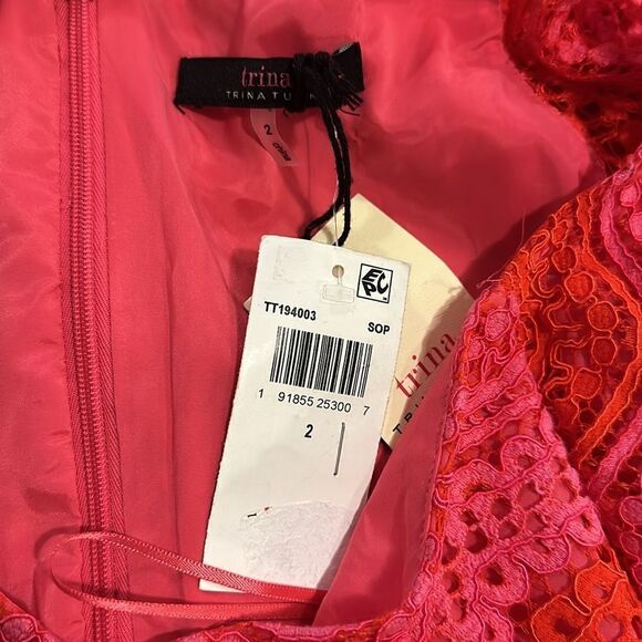 NWT Trina Turk Women’s Dress - Picture 6 of 6